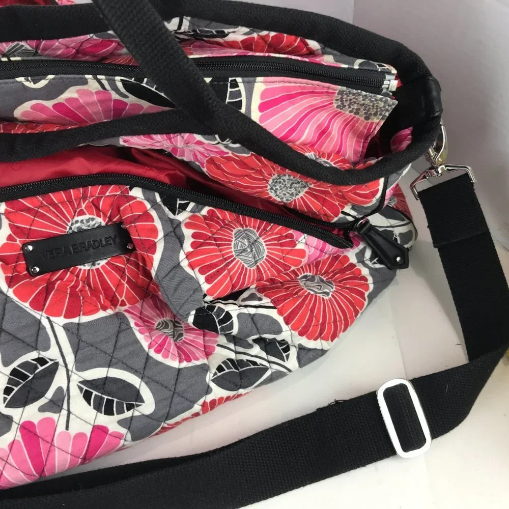 Vera Bradley Large Tote
